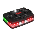 Guardian Angel Elite Series Red-Green Wearable Safety Light