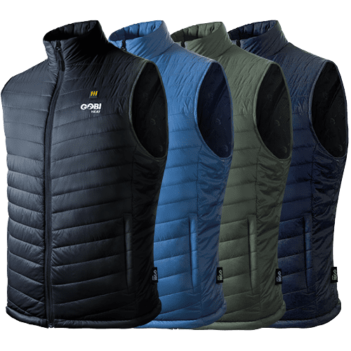 Gobi Heat Dune Men's Heated Vests