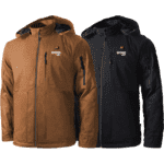 Gobi Heat Grit Men's Heated Workwear Jacket