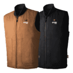 Gobi Heat Ibex Men's Heated Workwear Vest