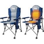 Gobi Heat Terrain Heated Camping Chairs