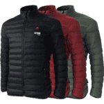 Gobi Heat Wolf Men's Heated Jacket