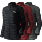 Gobi Heat Wolf Women's Heated Jacket