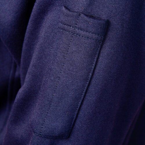 Flame Resistant Front Zip Hoodie Cat 2 - Image 4