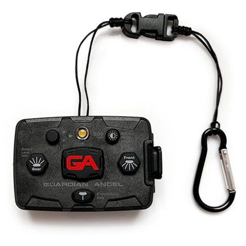 Guardian Angel Device Tether - Connected to Elite Series Device