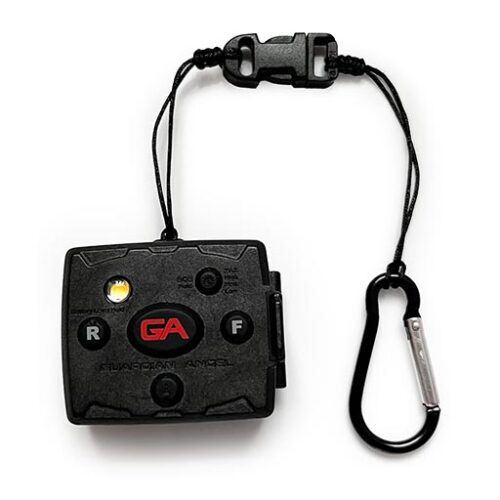 Guardian Angel Device Tether - Connected to Micro Series Device