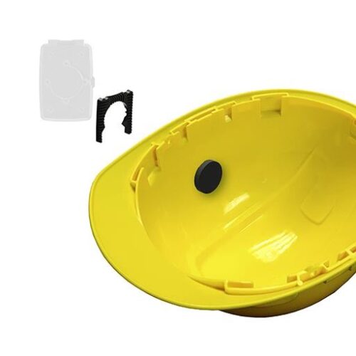 Guardian Angel Hard Hat Mount - Inside Attachment